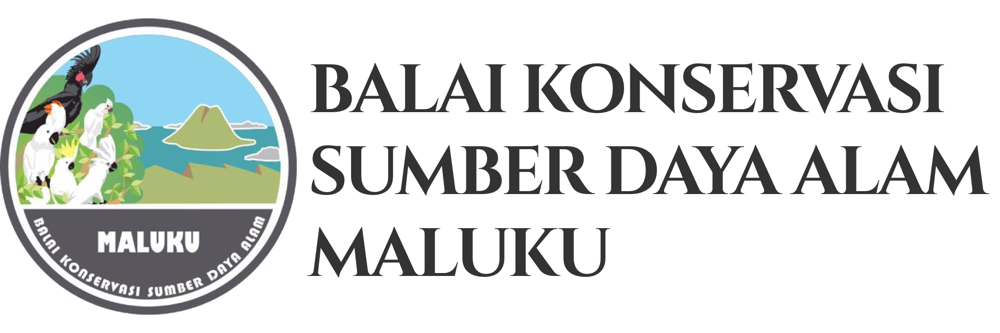 Logo BKSDA Maluku