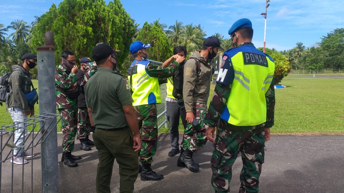 Giat Pengawasan Peredaran & Sosialisasi Peredaran TSL.