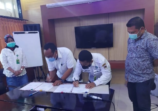 Ruas Jalan Melintasi CA Tanjung Sial, BKSDA Maluku Laksanakan Rapat Pembahasan Pembangunan Strategis